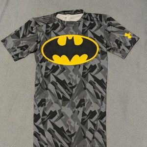 Batman Under Armour